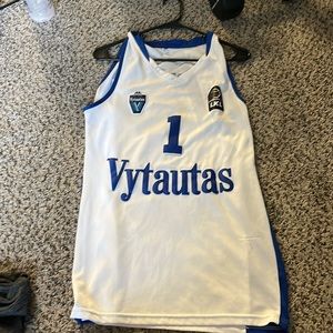 Lamelo Ball Lithuanian Jersey